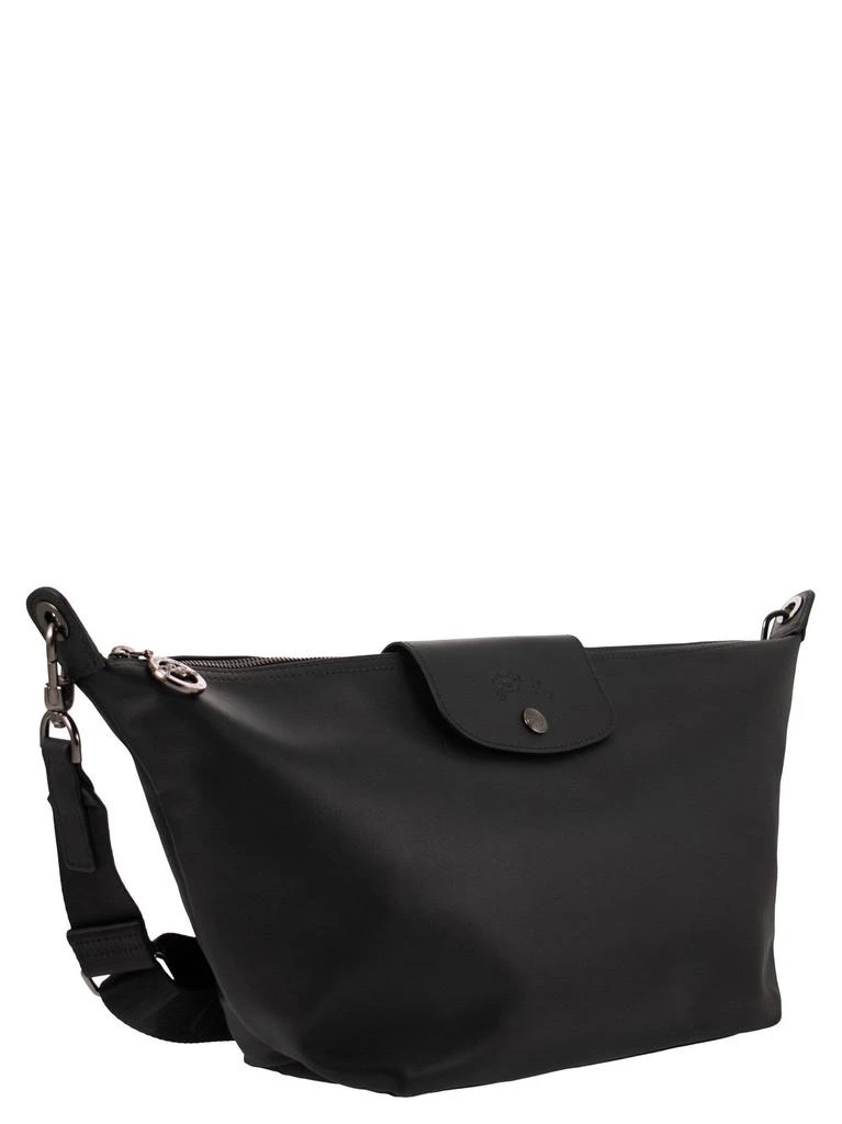 商品Longchamp|Longchamp Medium Le Pliage Shoulder Bag,价格¥2971,第3张图片详细描述