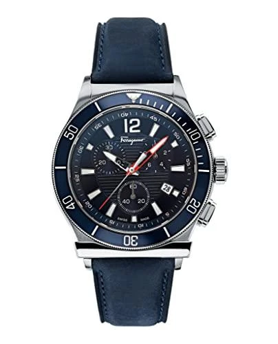 Ferragamo 1898 Sport Chronograph Watch 商品