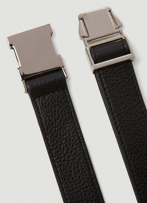 商品Vivienne Westwood|Hilda Small Belt Bag in Black,价格¥2071,第4张图片详细描述