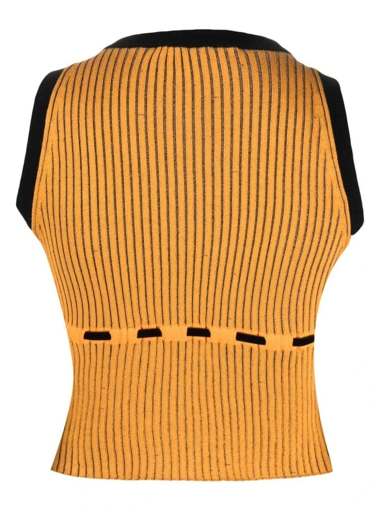 商品CORMIO|Cormio Mary Knitted Vest,价格¥1357,第2张图片详细描述