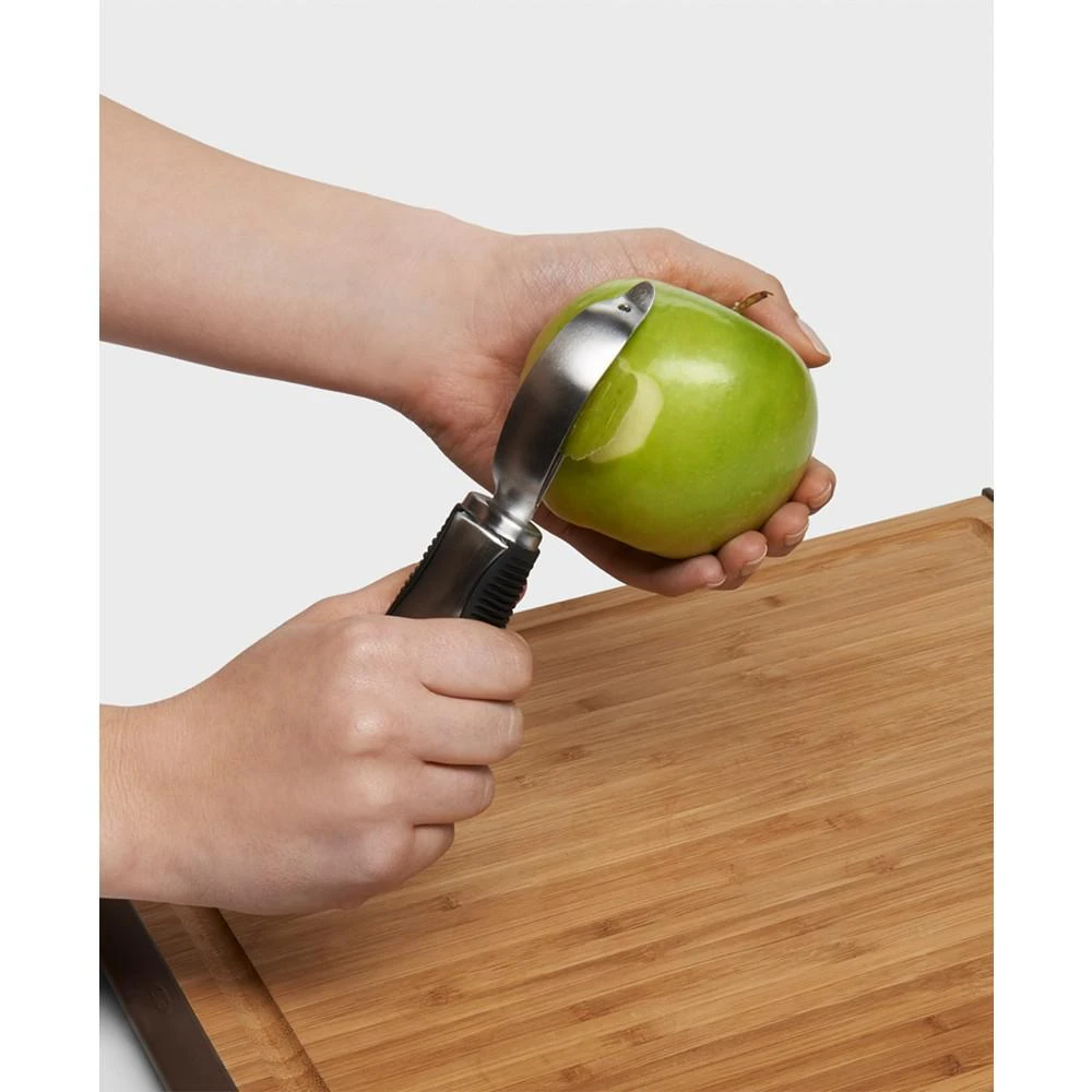 商品OXO|Steel Swivel Peeler,价格¥104,第2张图片详细描述