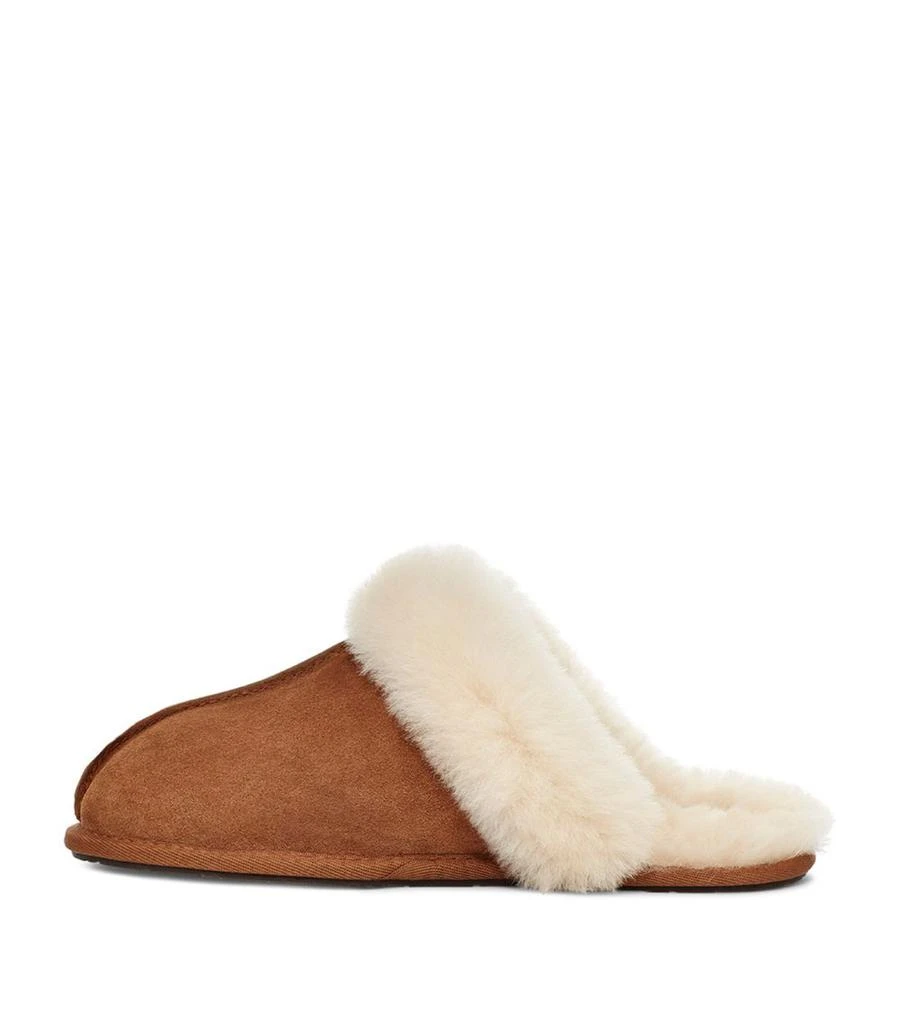 商品UGG|Scuffette II Suede Slipper,价格¥1018,第3张图片详细描述