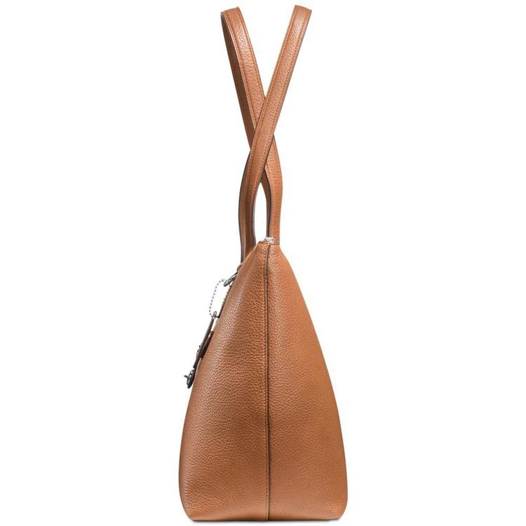 商品Coach|Taylor Tote in Pebble Leather,价格¥1226,第4张图片详细描述