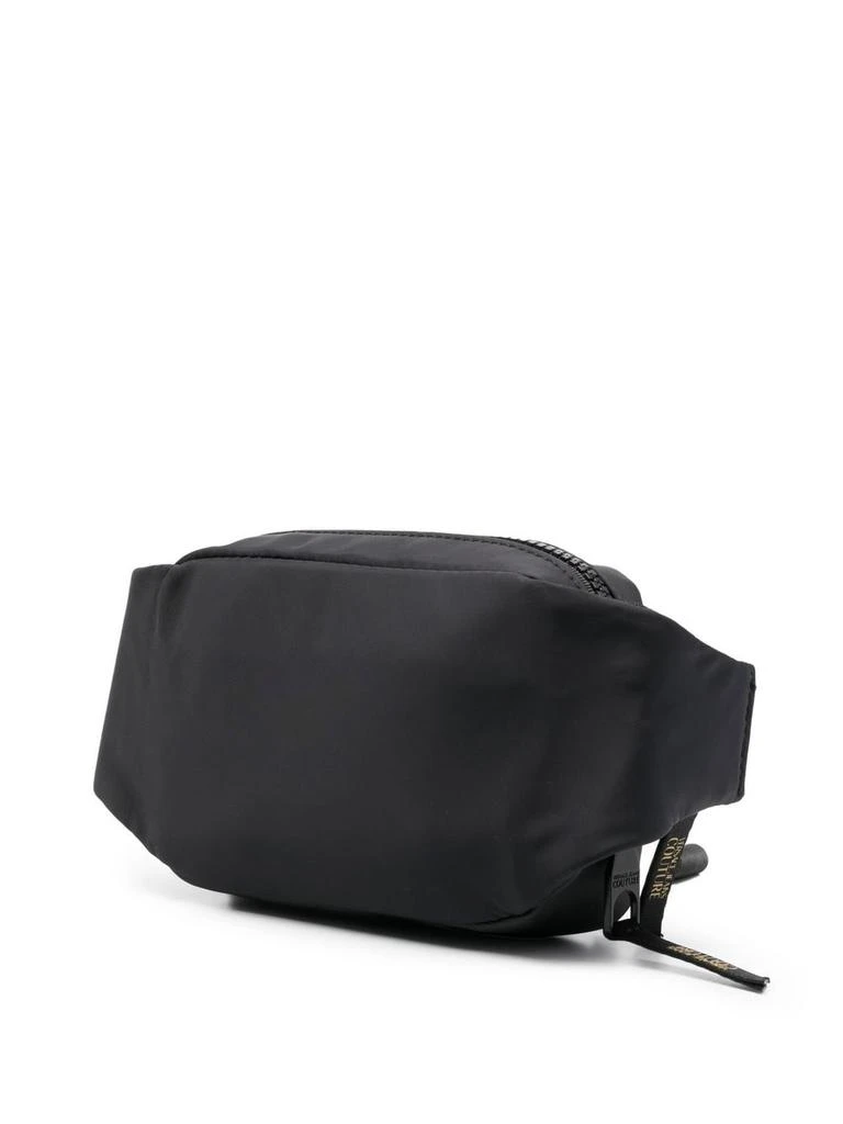 商品Versace|VERSACE JEANS Belt bag with logo,价格¥959,第4张图片详细描述