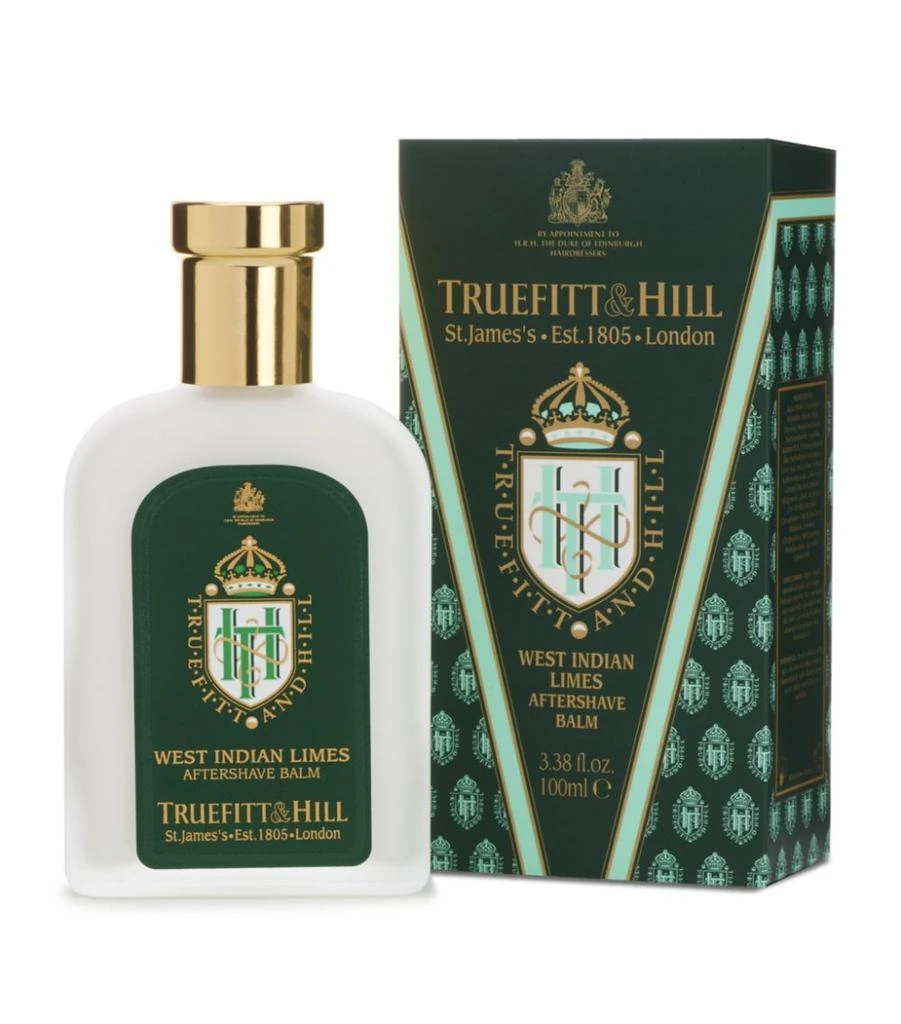 商品Truefitt & Hill|West Indian Limes Aftershave Balm,价格¥461,第1张图片