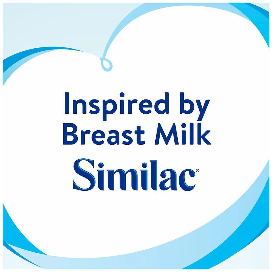 商品Similac|Similac Complete Nutrition 婴儿配方奶粉1段 352g,价格¥165,第2张图片详细描述