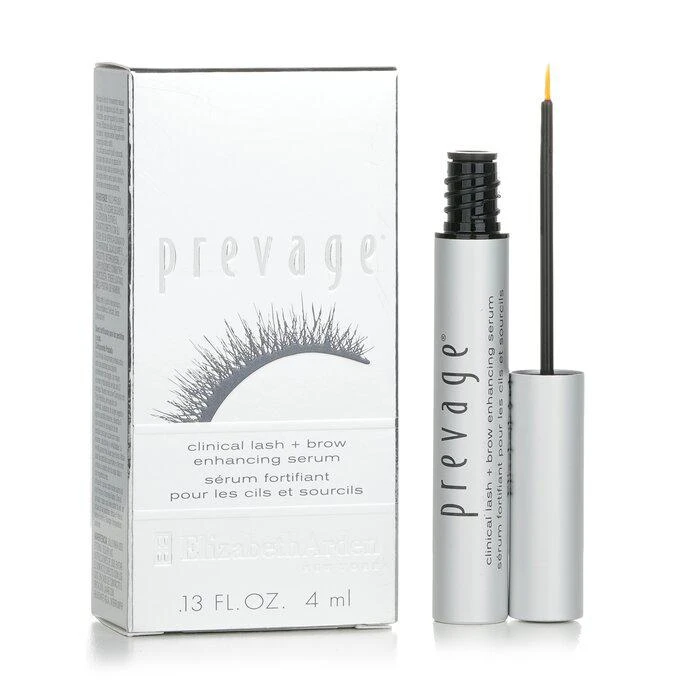 商品Prevage by Elizabeth Arden|雅顿橘灿系列 (铂粹御肤系列) 睫毛眉毛增长精华 4ml/0.13oz,价格¥320,第2张图片详细描述