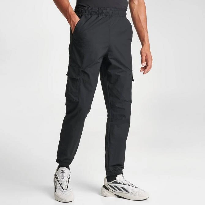 商品Adidas|Men's adidas Originals Woven Pants with Cargo Pockets,价格¥293,第3张图片详细描述