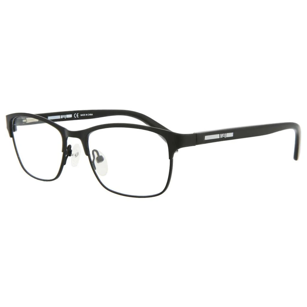 商品Alexander McQueen|Alexander McQueen 黑色 眼镜,价格¥306,第1张图片