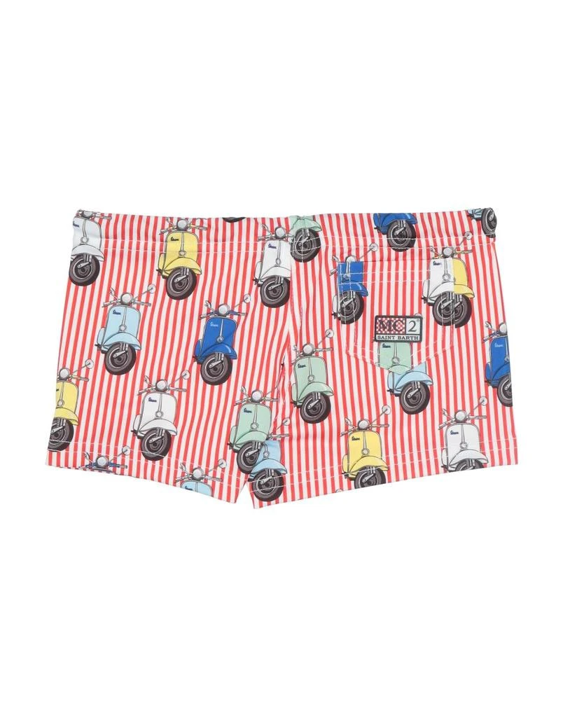商品Mc2 Saint Barth|Swim shorts,价格¥436,第2张图片详细描述