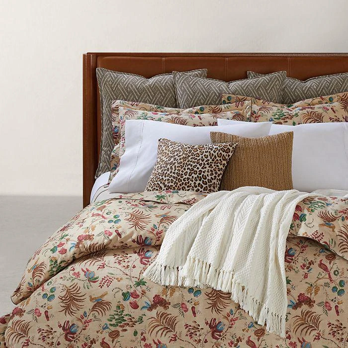 商品Ralph Lauren|Conor Bed Blanket, Full Queen,价格¥2654,第2张图片详细描述