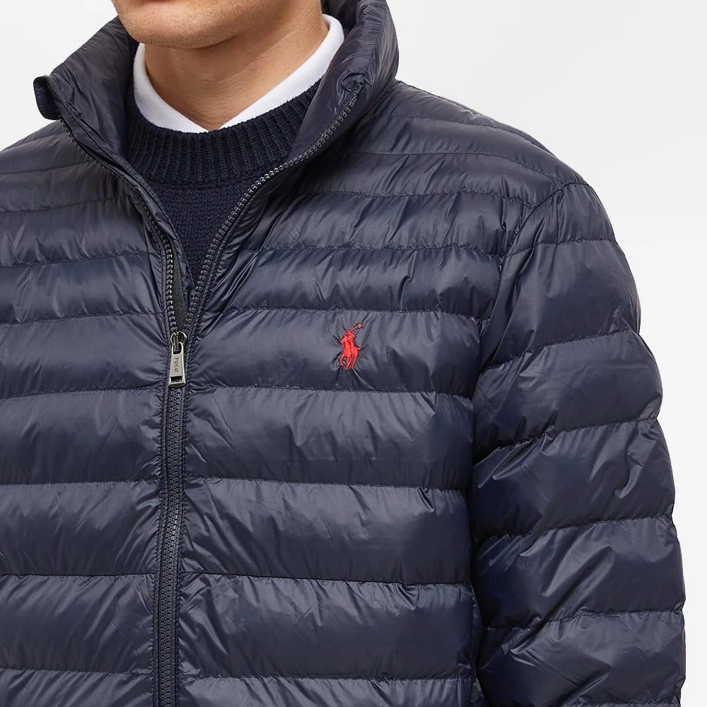 商品Ralph Lauren|Polo Ralph Lauren Recycled Lightweight Down Jacket,价格¥1883,第5张图片详细描述