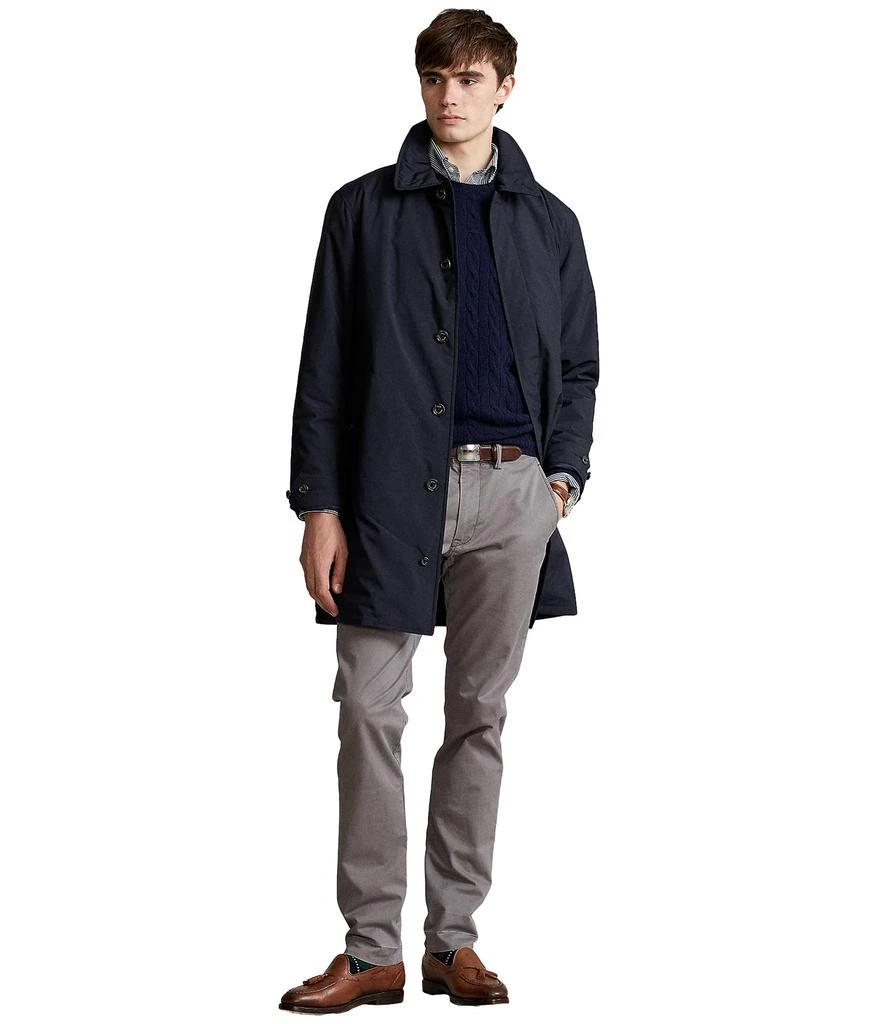 商品Ralph Lauren|Water-Repellant Packable Walking Coat,价格¥1855,第3张图片详细描述