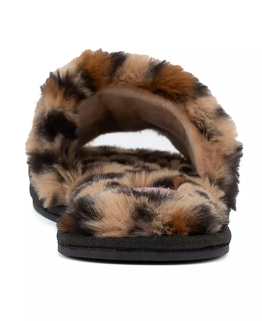 商品Juicy Couture|Women's Gravity 2 Embellished Slippers,价格¥296,第3张图片详细描述