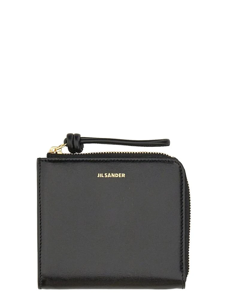 商品Jil Sander|Credit Card Holder,价格¥2583,第1张图片