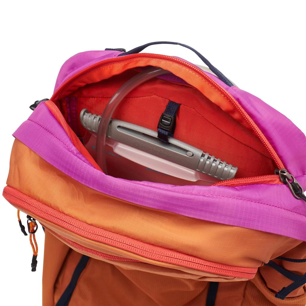 商品Cotopaxi|Lagos 25L Hydration Pack,价格¥902,第3张图片详细描述