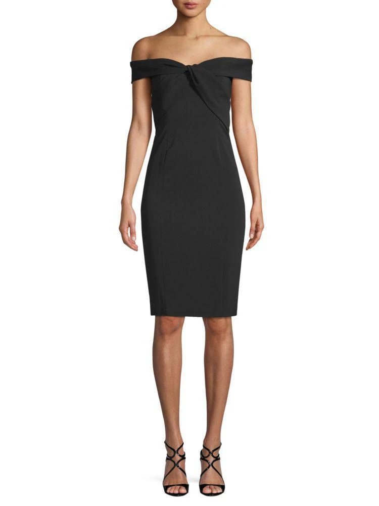 商品Jay Godfrey|Argon Sheath Dress,价格¥633,第1张图片