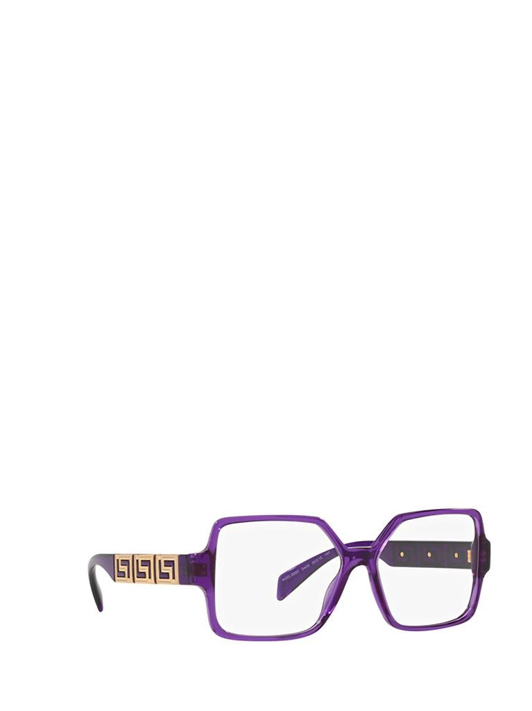 商品Versace|Versace Eyewear Oversized Frame Glasses,价格¥1469,第2张图片详细描述