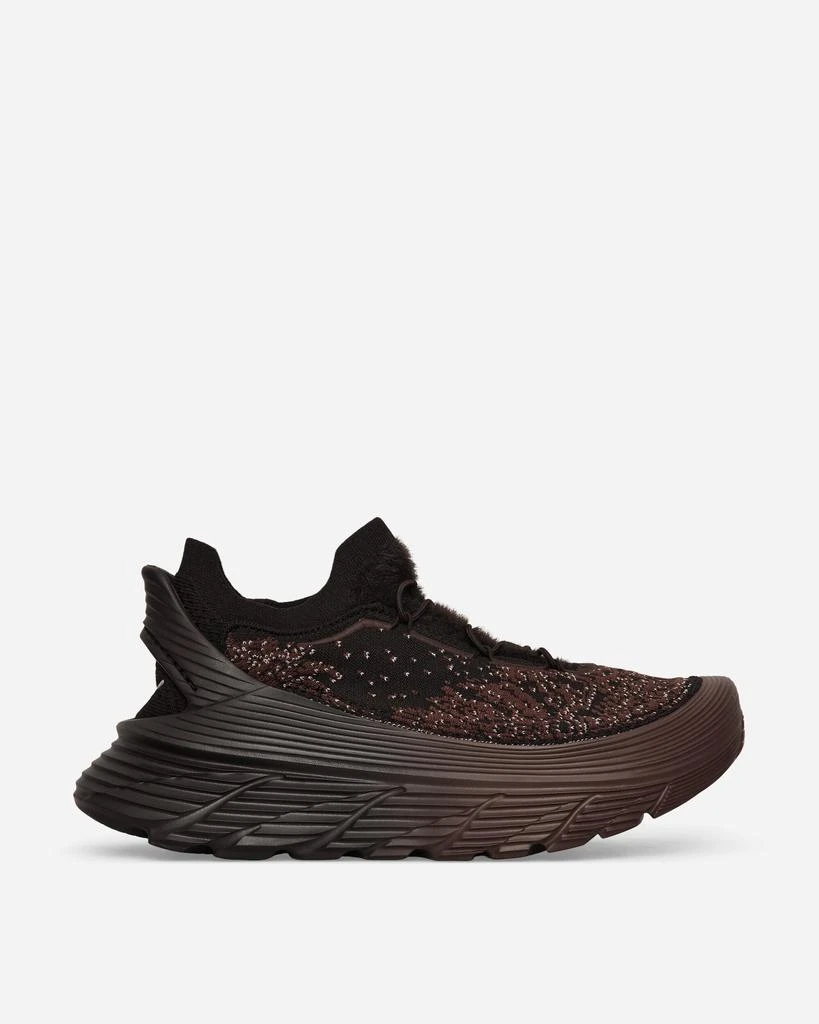 商品Hoka One One|Paria Farzaneh Restore Chukka Sneakers Chocolate,价格¥595,第1张图片