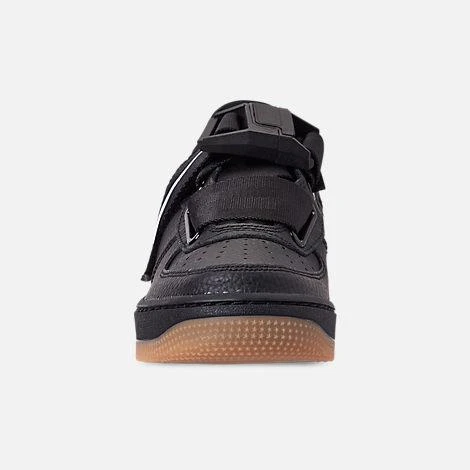 商品NIKE|Boys' Big Kids' Nike Air Force 1 Utility Casual Shoes,价格¥926,第3张图片详细描述