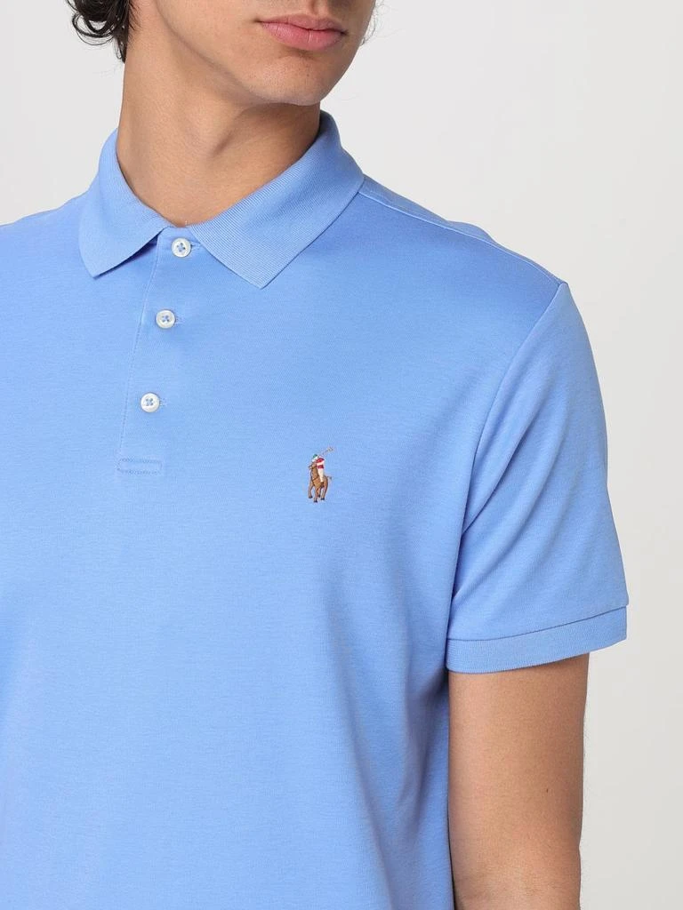 商品Ralph Lauren|T恤 男士 Polo Ralph Lauren,价格¥1407,第3张图片详细描述