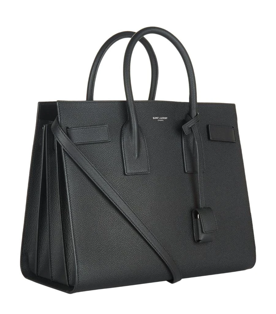 商品Yves Saint Laurent|Small Sac de Jour Tote Bag,价格¥26858,第2张图片详细描述