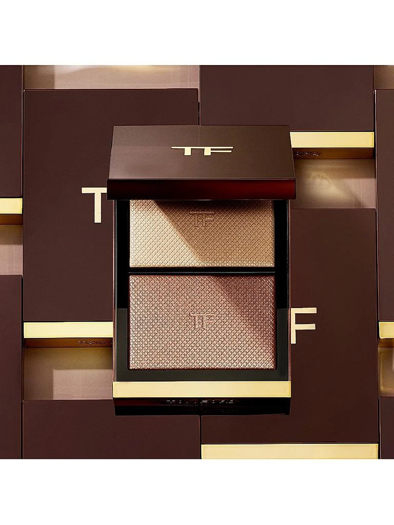 商品Tom Ford|Shade & Illuminate Highlighting Duo,价格¥722,第5张图片详细描述