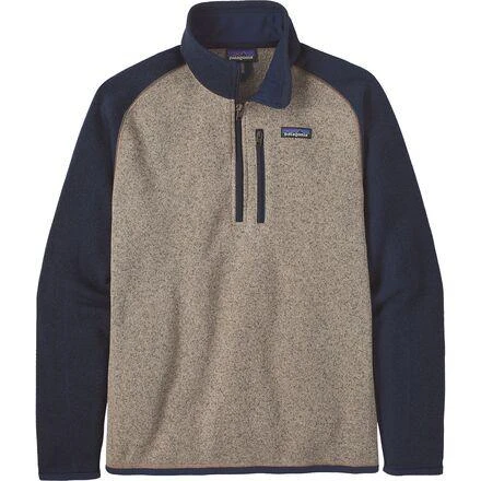 商品Patagonia|男士羊毛套头衫 保暖百搭 多款配色,价格¥591,第2张图片详细描述