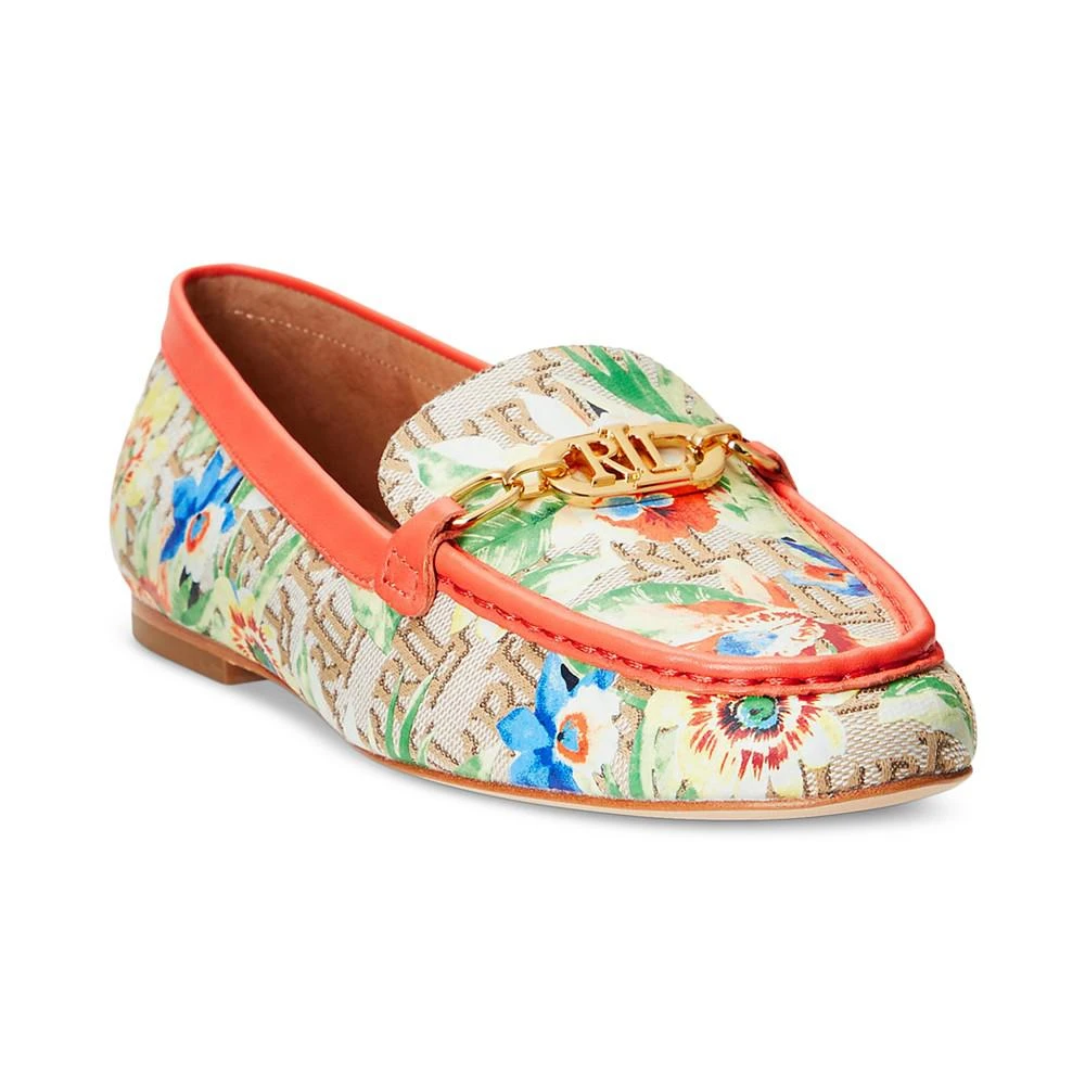 商品Ralph Lauren|Women's Averi II Loafer Flats,价格¥727,第1张图片