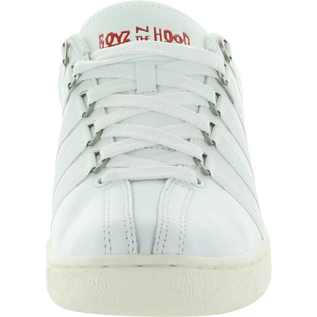 商品K-Swiss|K-Swiss Mens Classic 2000 X Leather Lifestyle Casual and Fashion Sneakers,价格¥151,第3张图片详细描述