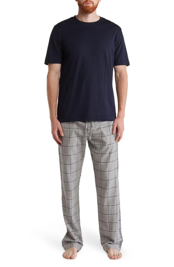 商品Brooks Brothers|Flannel Pajamas,价格¥207,第1张图片