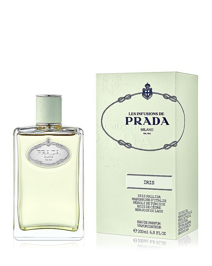 商品Prada|Les Infusions Iris Eau de Parfum,价格¥1171-¥1683,第4张图片详细描述