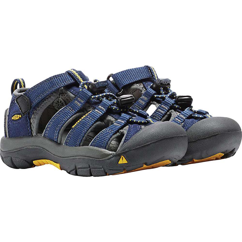 KEEN Kids' Newport H2 Water Sandals with Toe Protection and Quick Dry商品第4张图片规格展示
