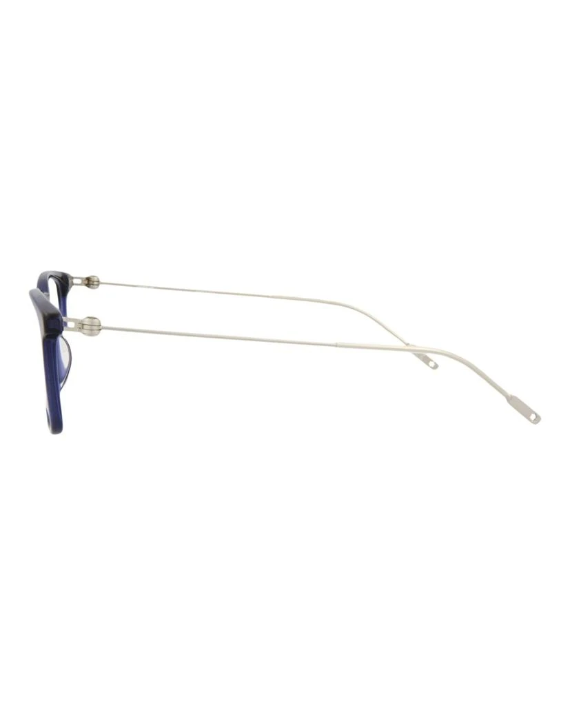 商品MontBlanc|Square-Frame Acetate Optical Frames,价格¥740,第3张图片详细描述