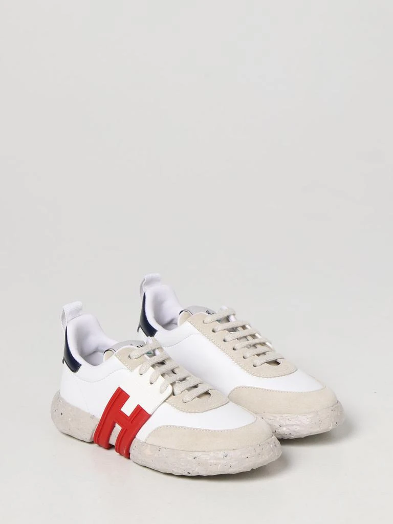 商品hogan|Hogan-3R Recycle-Reuse-Reduce sneakers,价格¥2232,第2张图片详细描述