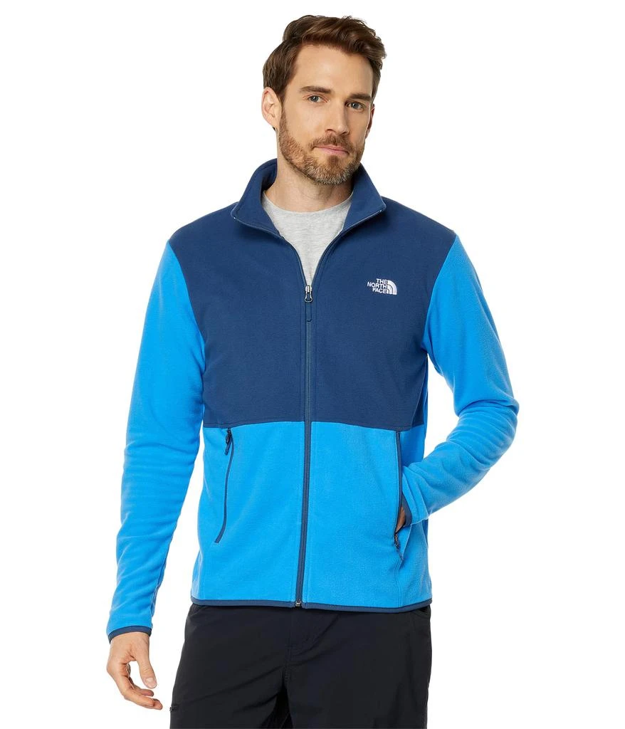 商品The North Face|TKA Glacier Full Zip Jacket,价格¥519,第1张图片