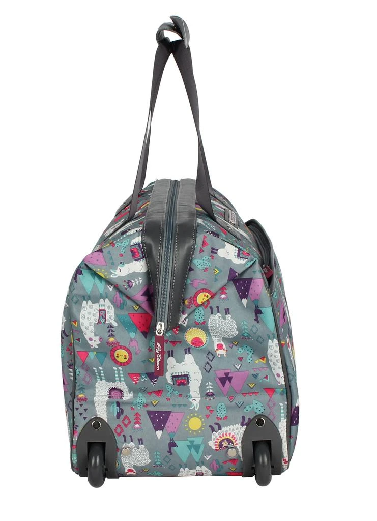 Llama Mama Wheeled Weekender 商品