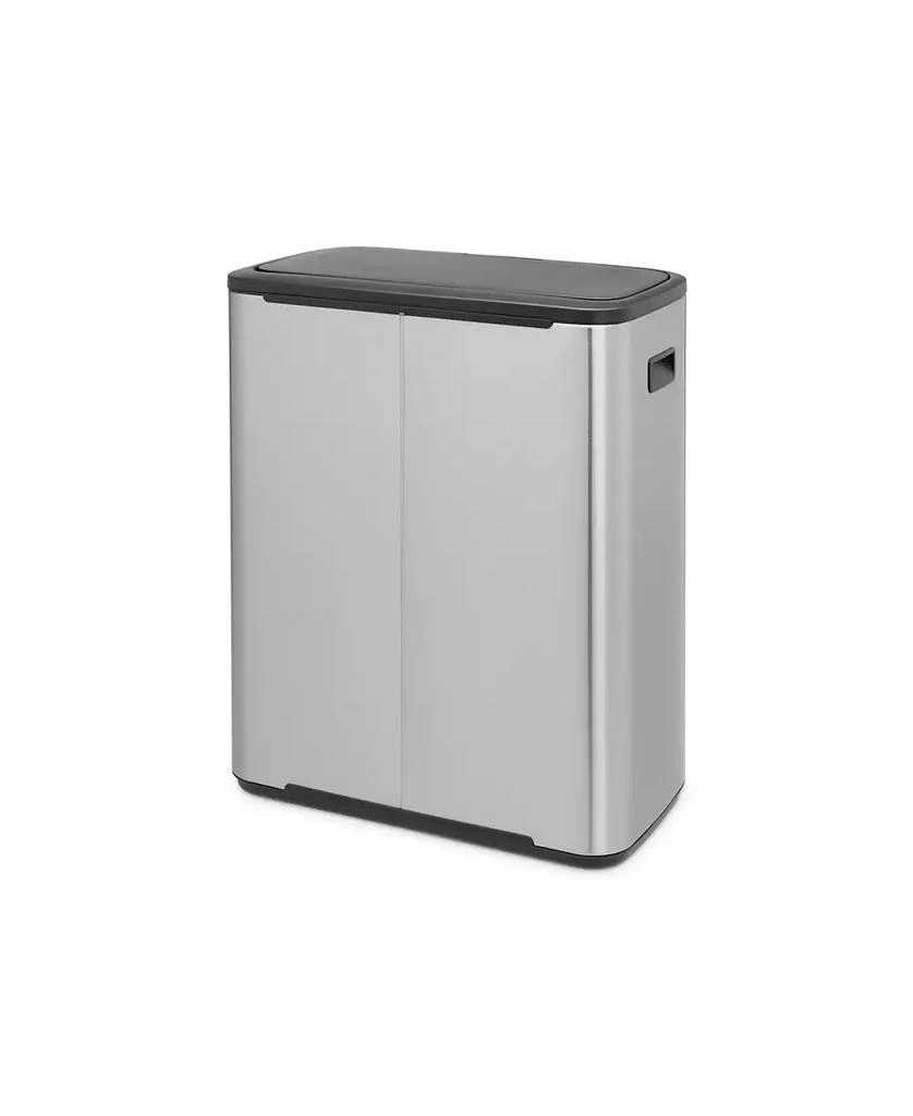 商品Brabantia|Bo Touch Top Trash Can, 16 Gallon, 60 Liter,价格¥2060,第4张图片详细描述