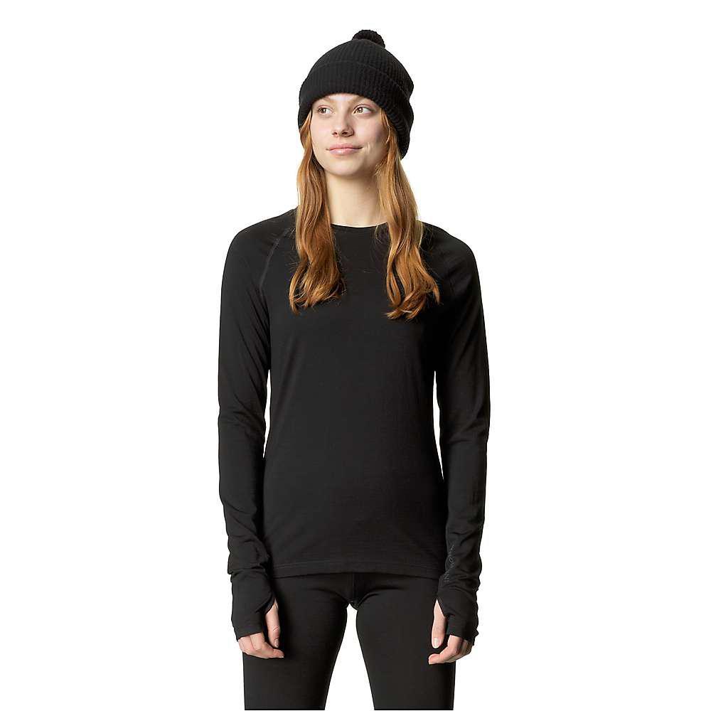 商品Houdini|Houdini Women's Desoli Mid Crew Top,价格¥616,第7张图片详细描述