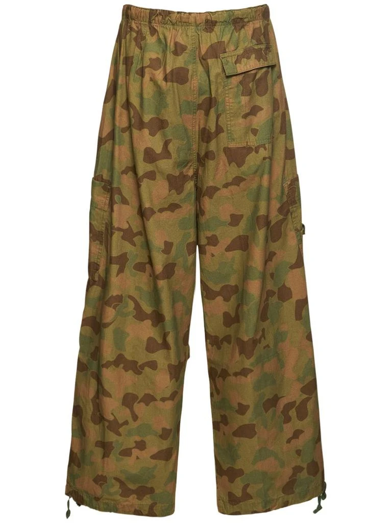 商品Jaded London|Oversize Camo Military Cargo Pants,价格¥474,第4张图片详细描述