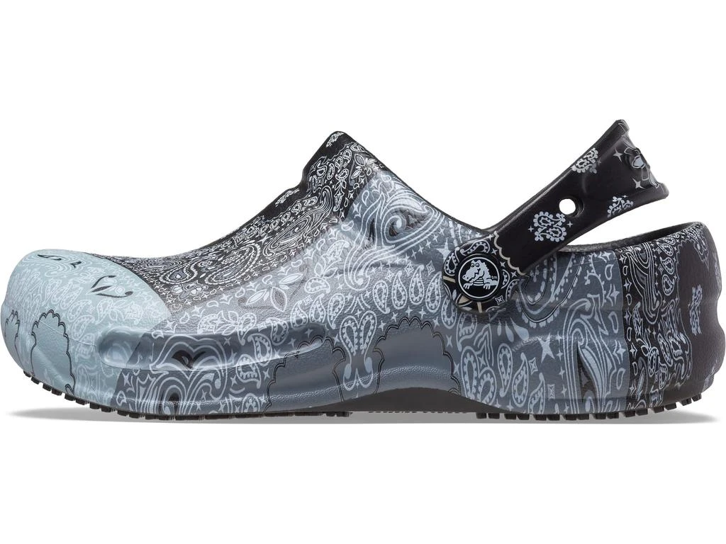 商品Crocs|Work Bistro Graphic Clog,价格¥372,第4张图片详细描述