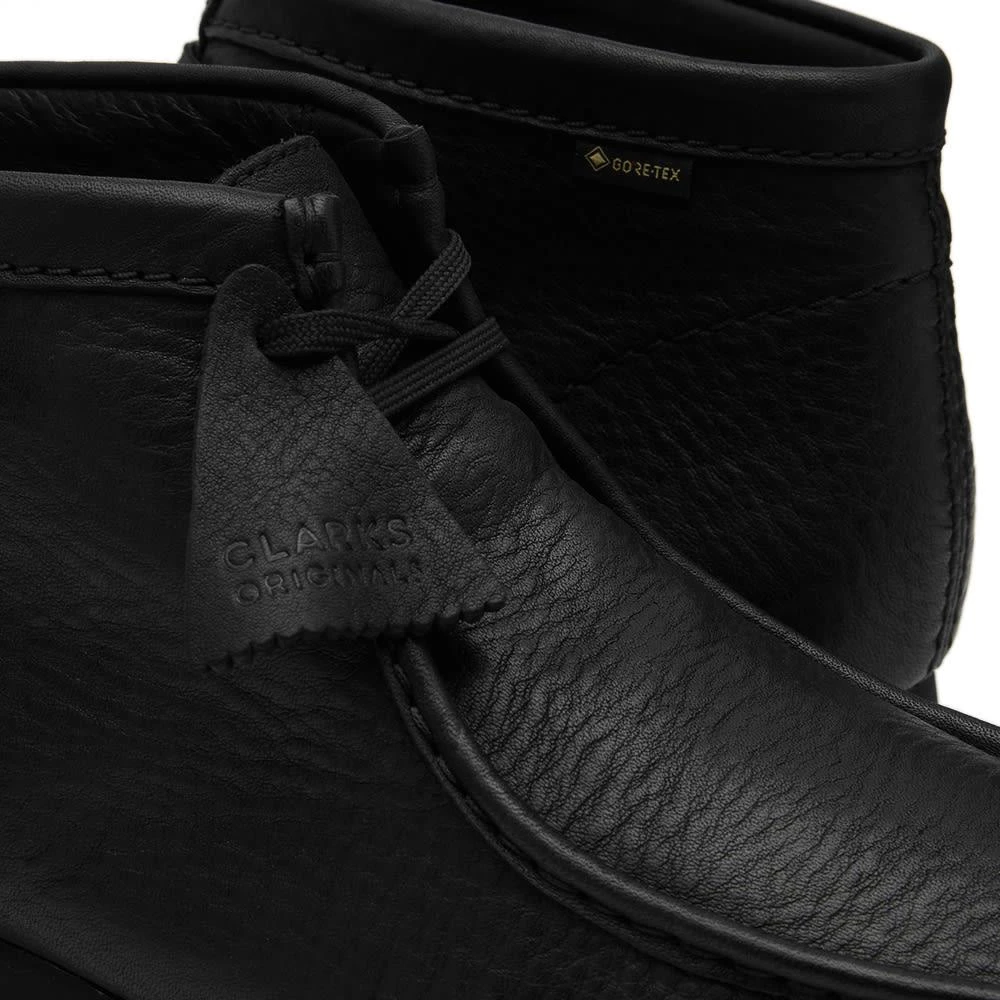 商品Clarks|Clarks Originals Gore-Tex Wallabee,价格¥1235,第4张图片详细描述