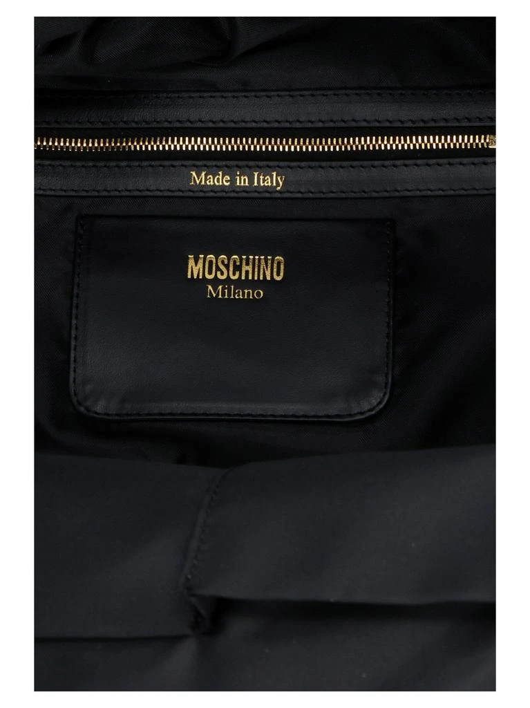 商品Moschino|Hooded backpack,价格¥9008,第3张图片详细描述