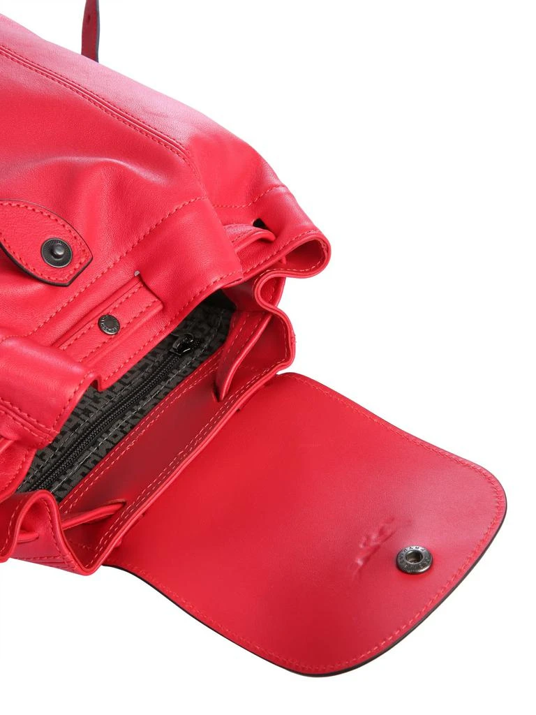 商品Longchamp|Longchamp Le Pliage Cuir Backpack,价格¥2323,第4张图片详细描述