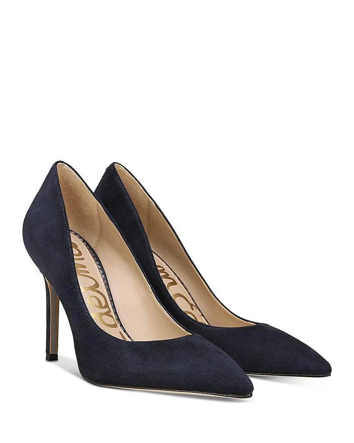 商品Sam Edelman|Women's Hazel Pointed Toe High-Heel Pumps,价格¥1042,第4张图片详细描述