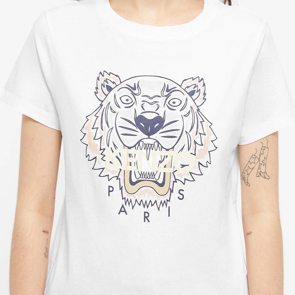 商品Kenzo|Kenzo Tiger Classic Tee,价格¥559,第2张图片详细描述