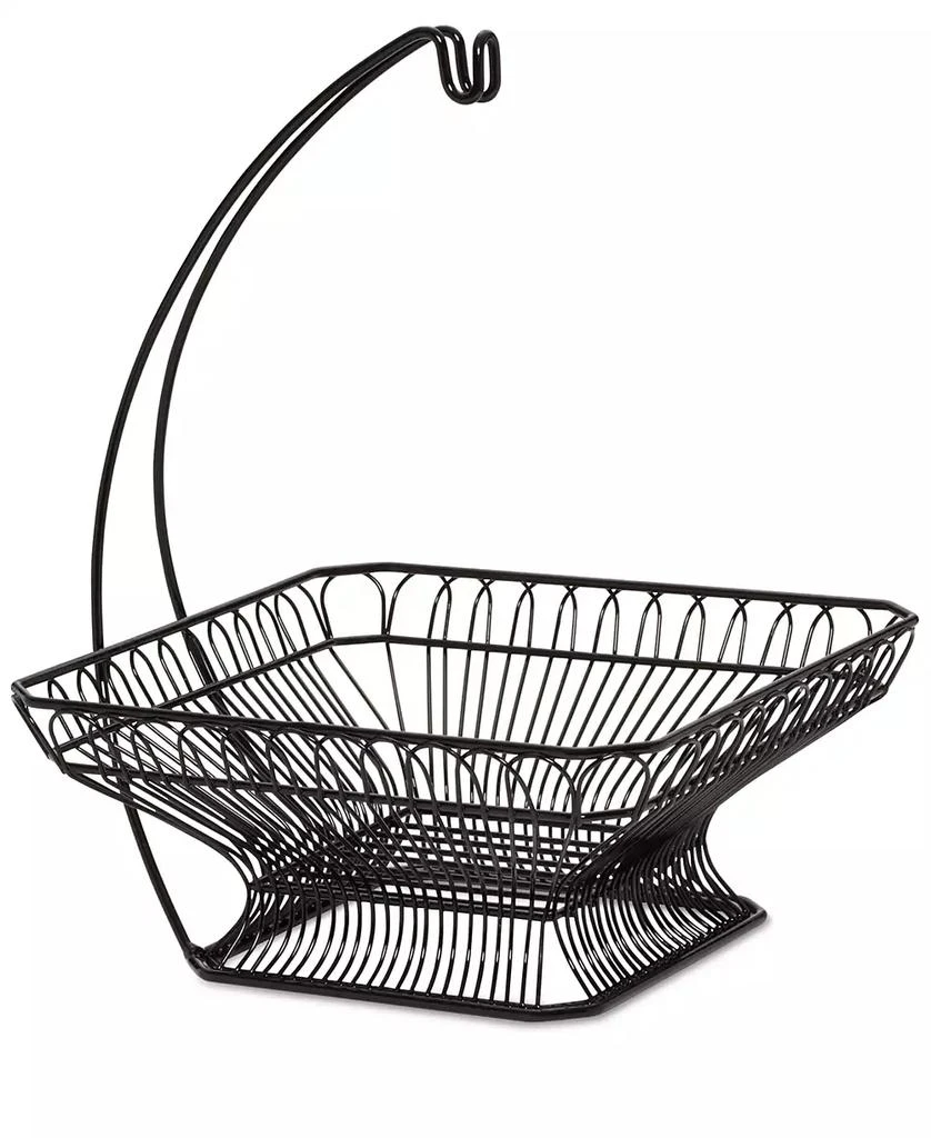 商品Mikasa|Gourmet Basics By Fruit Basket & Banana Wire Hanger,价格¥186,第1张图片