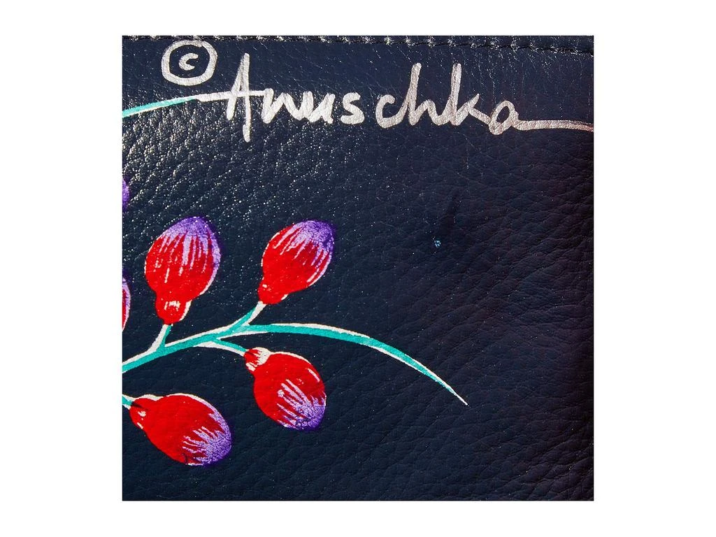 商品Anuschka Handbags|Cosmetic Case 1145,价格¥359,第4张图片详细描述