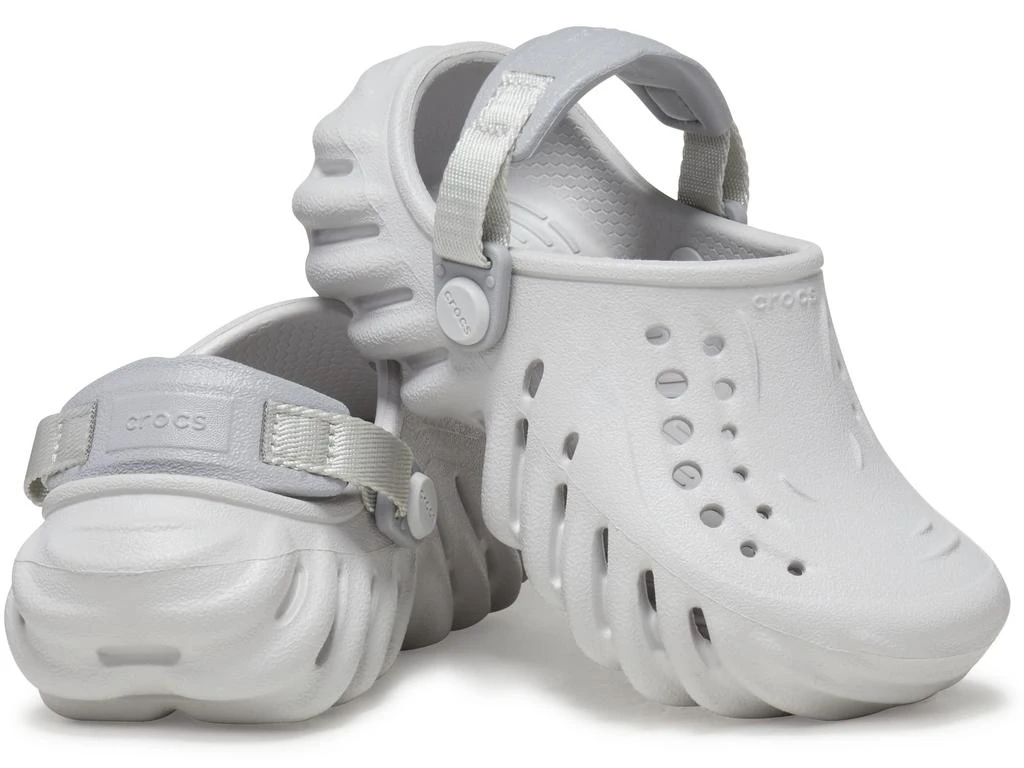 商品Crocs|Echo Clog (Toddler),价格¥373,第1张图片