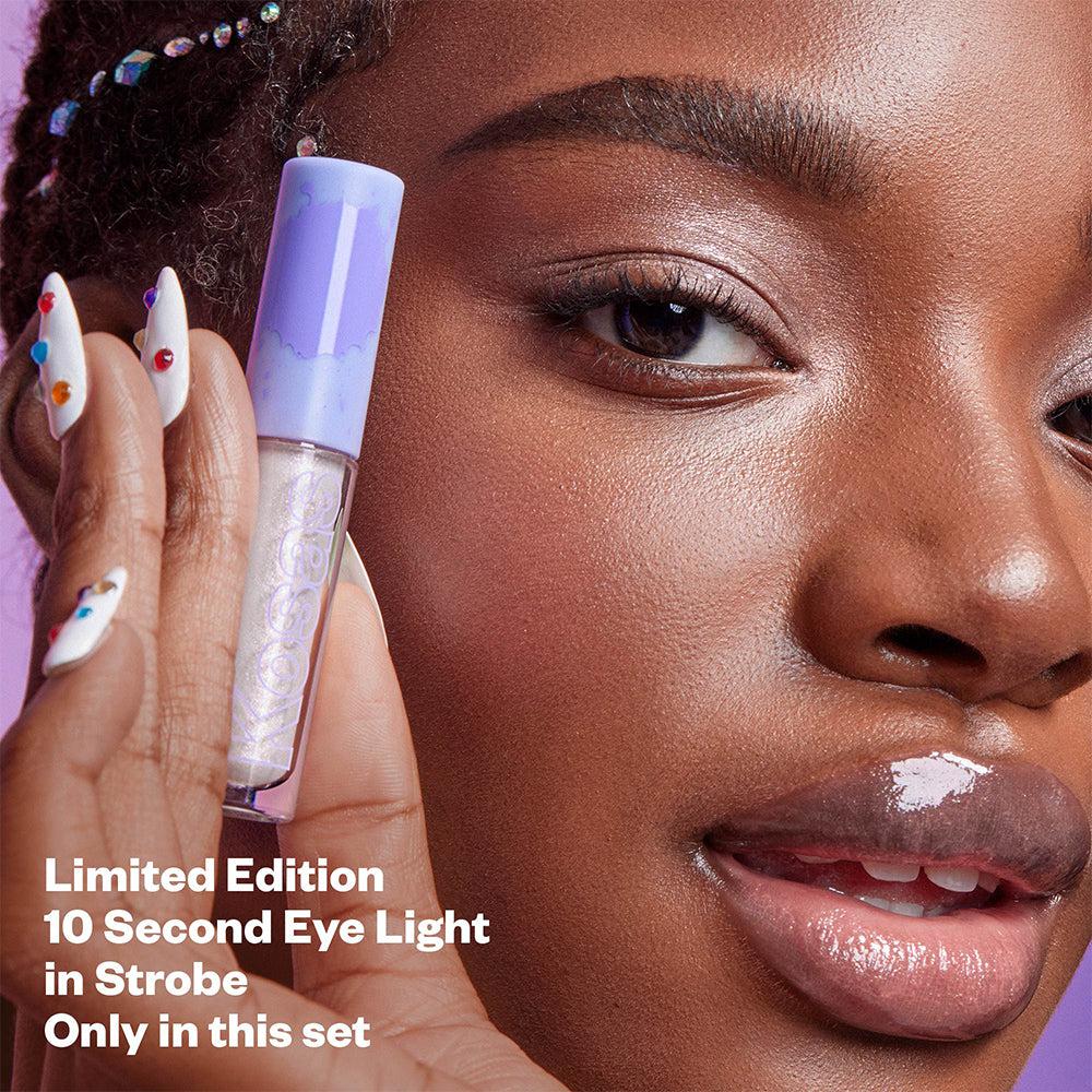 Eye Candy Brow Gel, Mascara and Limited Edition Exclusive Eyeshadow Set ($62 VALUE)商品第3张图片规格展示